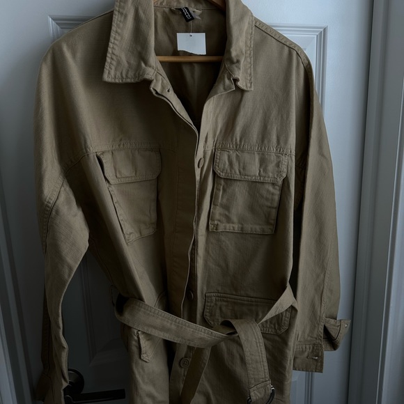 Utility jacket Fall - Picture 3 of 4